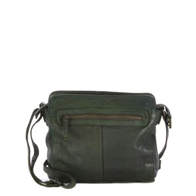 Bear Design Cow Lavato Olivia Schoudertas Olijf Groen Bear Design Cow Lavato Olivia Schoudertas Olijf Groen