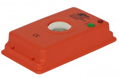 MARDERfix marterbestrijder akoestisch batterij oranje MARDERfix marterbestrijder akoestisch batterij oranje