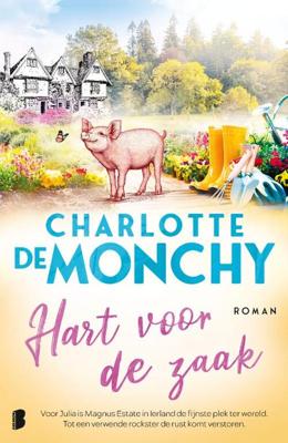 Hart voor de zaak - Charlotte de Monchy - Paperback (9789022592991) Hart voor de zaak - Charlotte de Monchy - Paperback (9789022592991)