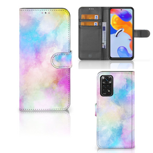 Hoesje Xiaomi Redmi Note 11 Pro 5G/4G Watercolor Light