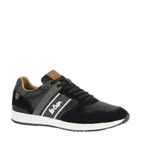 Lee Cooper Edgware sneakers zwart