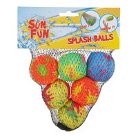 Sun fun Sun Fun Waterballen Splash, 5cm - thumbnail