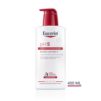 Eucerin pH5 Rijke Bodylotion F Zeer Droge en Gevoelige Huid 400ml