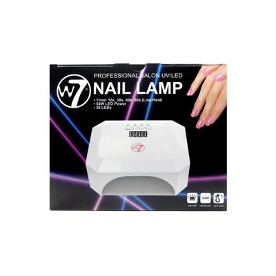 W7 Professional UV/LED Nail Lamp W7 Professional UV/LED Nail Lamp