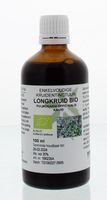 Natura Sanat Pulmonaria off herb / longkruid tinctuur bio (100 ml) - thumbnail