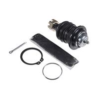 Blue Print ADC48606 Draagscharnier/geleidingsgewricht met kroonmoer, splint en veiligheidsring (achter aan beide zijden, boven), 1 stuk