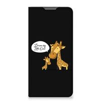 Motorola Moto G52 | Moto G82 Magnet Case Giraffe