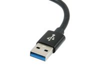 Equip 133386 USB grafische adapter 1920 x 1080 Pixels Zwart - thumbnail