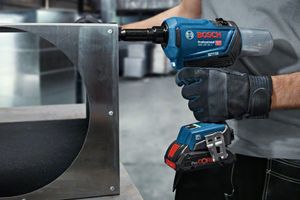 Bosch Professional GRG 18V-16 C solo 0.601.9K5.000 Accuspijkerpistool Brushless, Zonder accu, Zonder lader