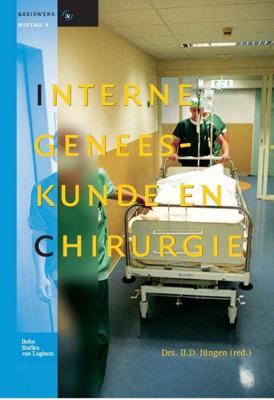 Interne geneeskunde en chirurgie - IJ.D. Jüngen - Paperback (9789031391967) Interne geneeskunde en chirurgie - IJ.D. Jüngen - Paperback (9789031391967)
