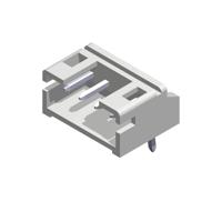 EDAC 140-504-415-000 Male behuizing (board) Totaal aantal polen: 4 Rastermaat: 2 mm Inhoud: 1 stuk(s)