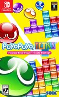 Nintendo Switch Puyo Puyo Tetris - thumbnail