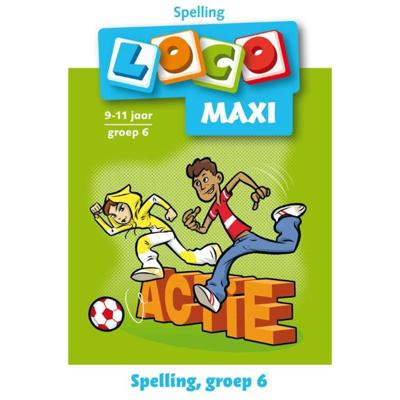 Loco Maxi Spelling Groep 6