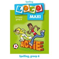Loco Maxi Spelling Groep 6