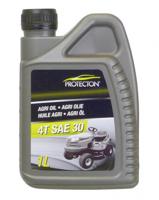 Protecton motorolie Agri SAE 30 4 takt 1 liter