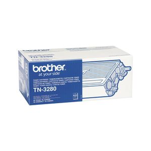 Brother TN-3280 tonercartridge 1 stuk(s) Origineel Zwart