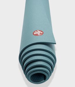 Manduka PROlite Yogamat PVC Groen 4.7 mm - Lotus - 180 x 61 cm