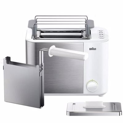 Braun broodrooster HT5015WH (Wit) Braun broodrooster HT5015WH (Wit)