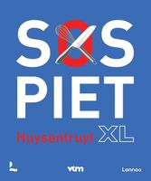 SOS Piet XL - Piet Huysentruyt - ebook - thumbnail