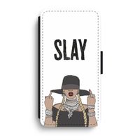 Slay All Day: iPhone XR Flip Hoesje - thumbnail