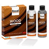 Elite Polish Wood Care Kit + Cleaner