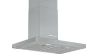 Bosch Serie 6 DWB77CM50 afzuigkap Muurmontage Roestvrijstaal 671 m³/uur A