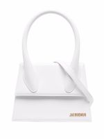 Jacquemus sac à main Le Grand Chiquito - Blanc