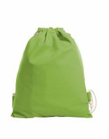 Halfar HF3057 Drawstring Bag Earth