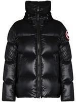 Canada Goose doudoune Core Crofton - Noir