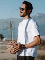 50% korting - Petrol Industries Heren Pocket T-shirt Bright Wit - XS