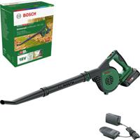 Bosch Home and Garden UniversalLeafBlower 18V-130 Bladblazer Accu Incl. accu 18 V