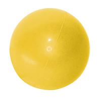 Gloria Hondenbal, massieve bal, maat 8 cm, consistent en duurzaam, hondenspeelgoed, rubberen bal, voor het opstarten en gooien, verschillende kleuren