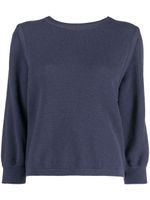 ERES pull en cachemire - Bleu