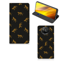 Hoesje maken voor Xiaomi Poco X3 Pro | Poco X3 Leopards