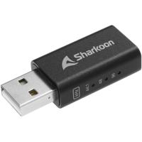 Sharkoon DAC Pro S interfacekaart/-adapter Intern 3, 5 mm - thumbnail