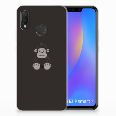 Huawei P Smart Plus Telefoonhoesje met Naam Gorilla Huawei P Smart Plus Telefoonhoesje met Naam Gorilla