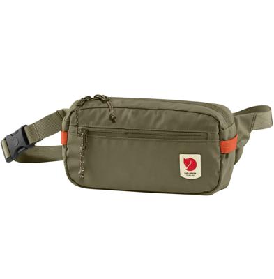 Fjällräven 23223-620 handtas Groen Nylon Unisex Schoudertas
