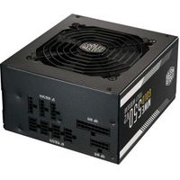 CoolerMaster PSU MWE Gold 550 Full Modular V2 - thumbnail