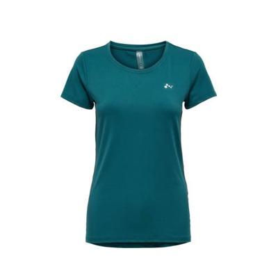 ONLY PLAY sport T-shirt Clarisa groen