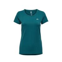 ONLY PLAY sport T-shirt Clarisa groen