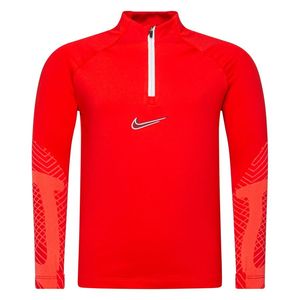 Nike Trainingsshirt Dri-FIT Strike Drill - Rood/Rood/Wit Kids