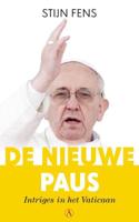 De nieuwe paus - Stijn Fens - ebook