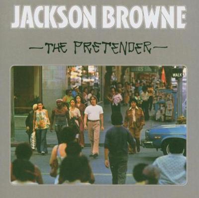 The Pretender - CD (0081227891220)