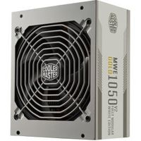 CoolerMaster PSU MWE Gold 1050 Full Modular V2 ATX3.0 White - thumbnail