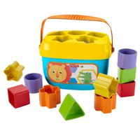 Fisher Price Baby&apos;s Eerste Blokken