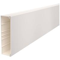 OBO Bettermann 6021875 Kabelgoot (l x b x h) 2000 x 210 x 60 mm Crème-wit 1 stuk(s) - thumbnail