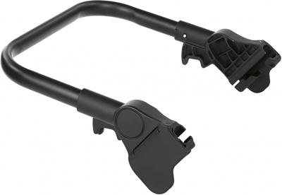 Chicco adapter Keyfit voor Miinimo-2 & 3 aluminium 38,5 cm Chicco adapter Keyfit voor Miinimo-2 & 3 aluminium 38,5 cm