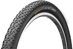 Continental Buitenband (50-622) 29-2.0 Race King II zwart vouw