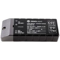 Deko Light Basic CC LED-transformator Constante stroomsterkte 18 W 350 mA 2 - 52 V 1 stuk(s) - thumbnail