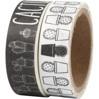 Vivi Gade tape cactussen 2 stuks 5 meter